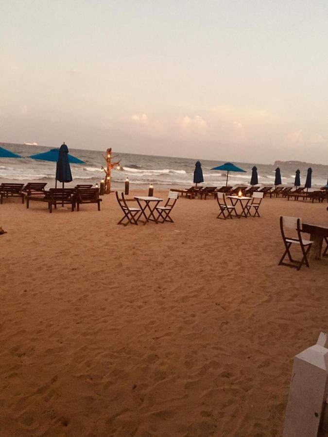 Elena Garden Resort And Restaurant Trincomalee Kültér fotó