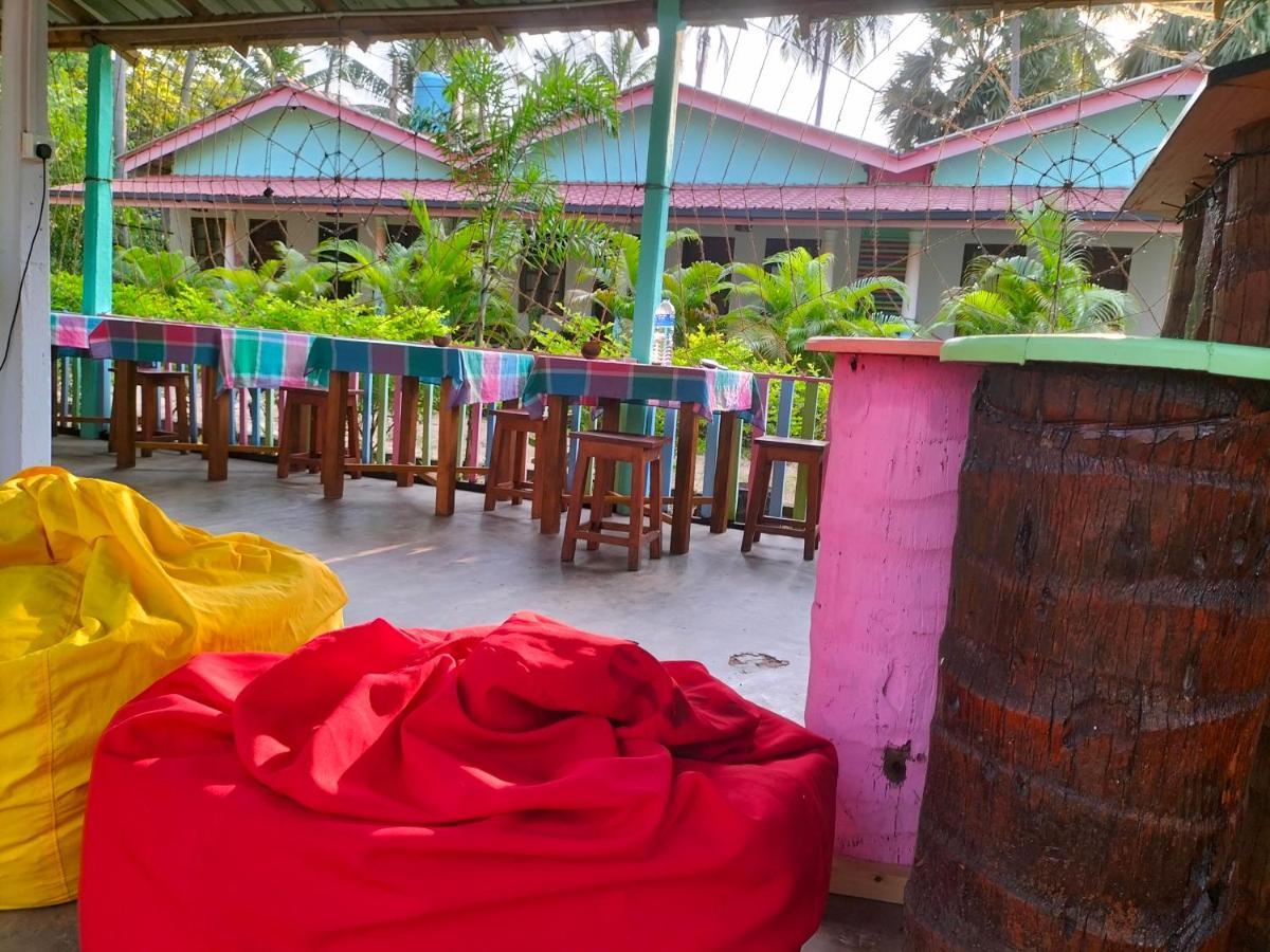 Elena Garden Resort And Restaurant Trincomalee Kültér fotó