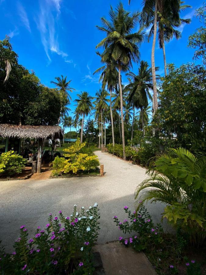 Elena Garden Resort And Restaurant Trincomalee Kültér fotó