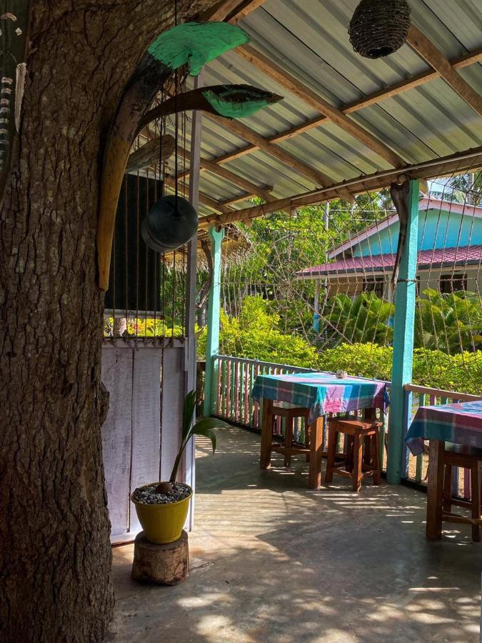 Elena Garden Resort And Restaurant Trincomalee Kültér fotó