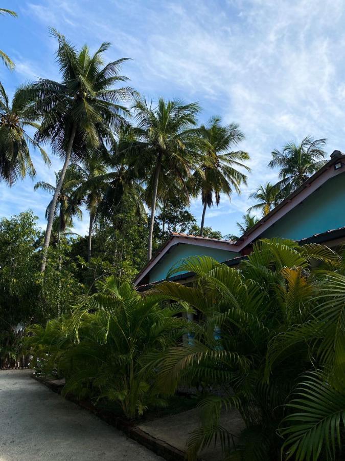 Elena Garden Resort And Restaurant Trincomalee Kültér fotó