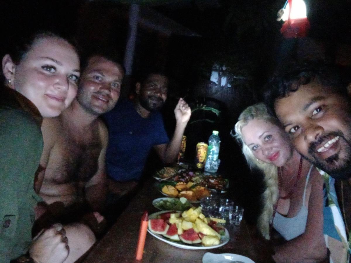Elena Garden Resort And Restaurant Trincomalee Kültér fotó
