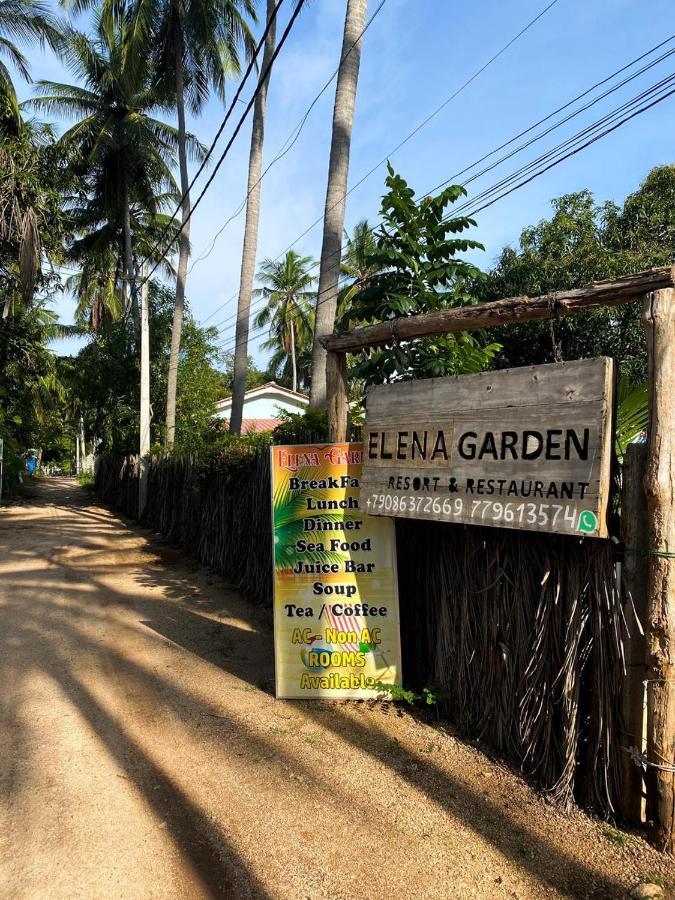 Elena Garden Resort And Restaurant Trincomalee Kültér fotó