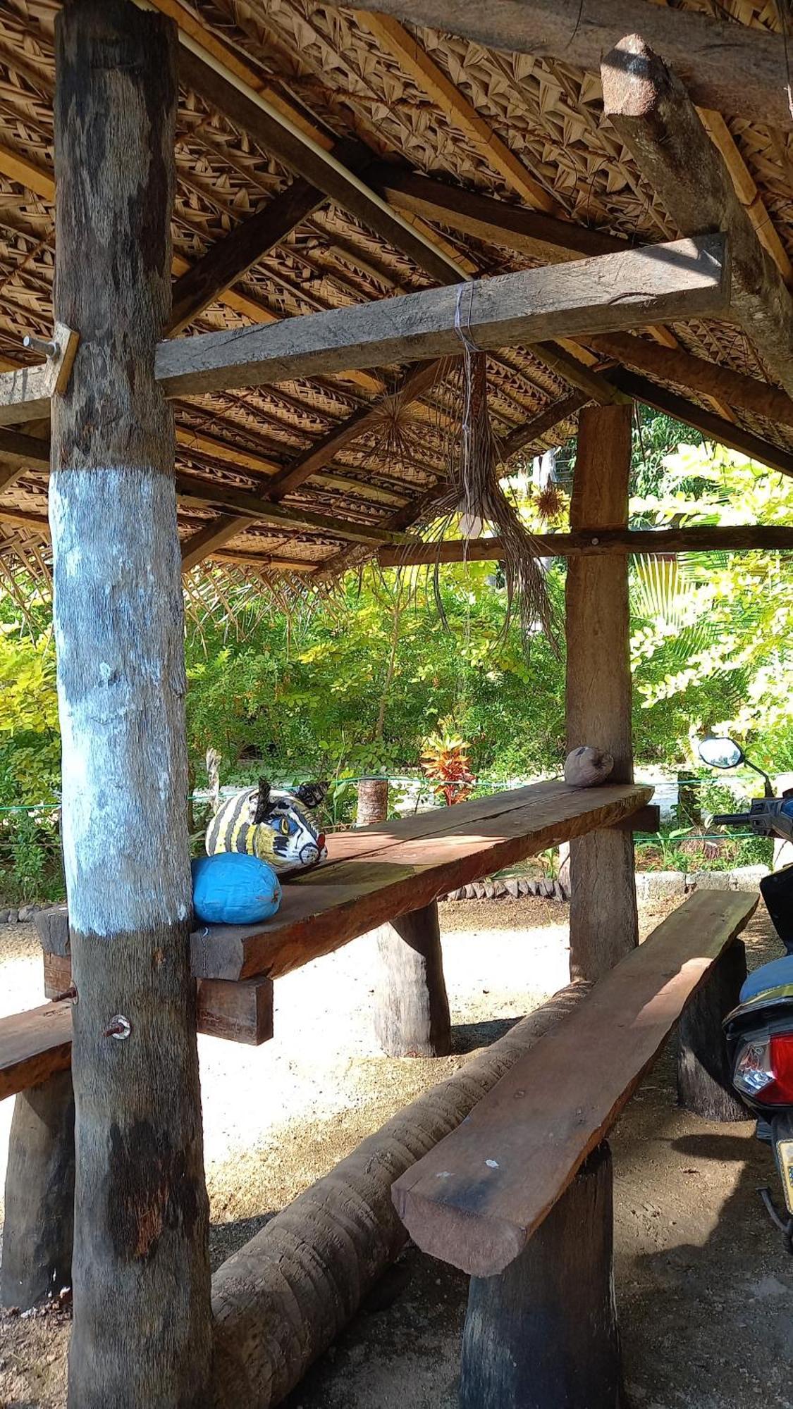 Elena Garden Resort And Restaurant Trincomalee Kültér fotó
