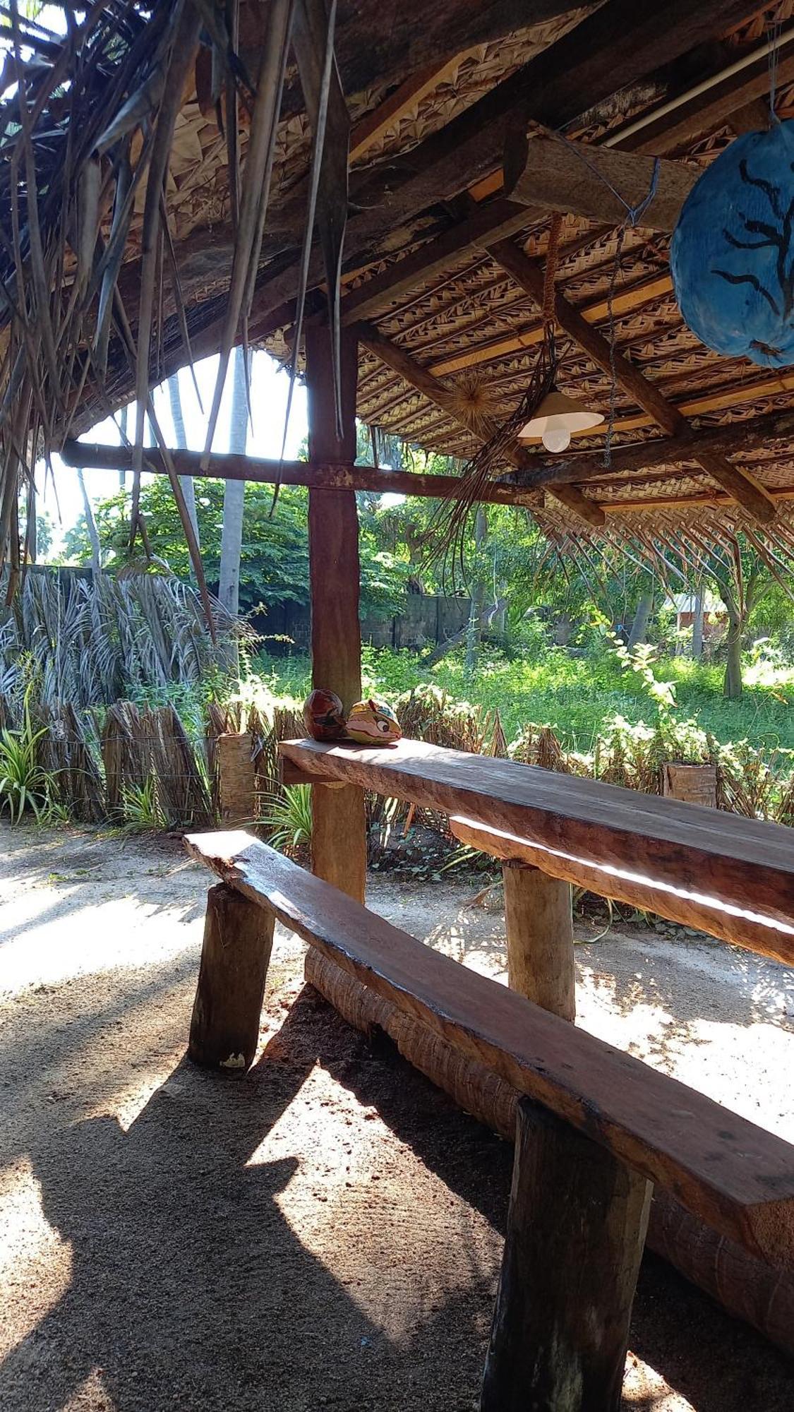 Elena Garden Resort And Restaurant Trincomalee Kültér fotó