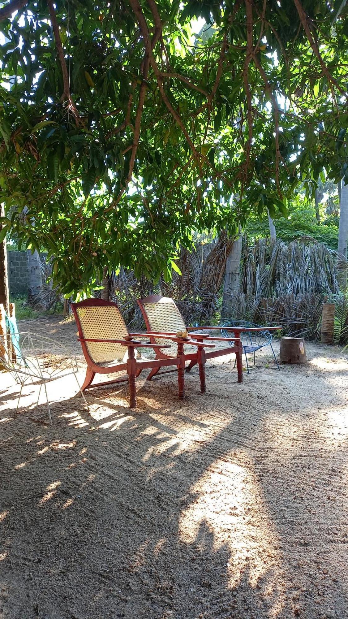 Elena Garden Resort And Restaurant Trincomalee Kültér fotó