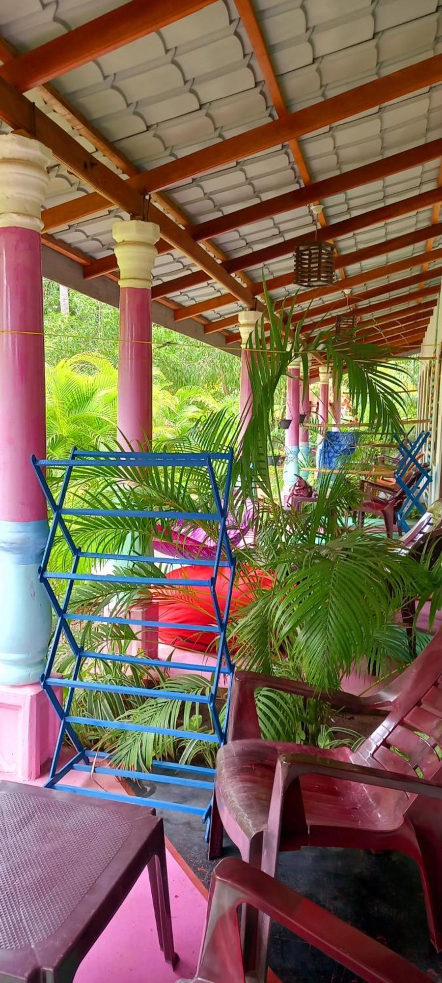 Elena Garden Resort And Restaurant Trincomalee Kültér fotó