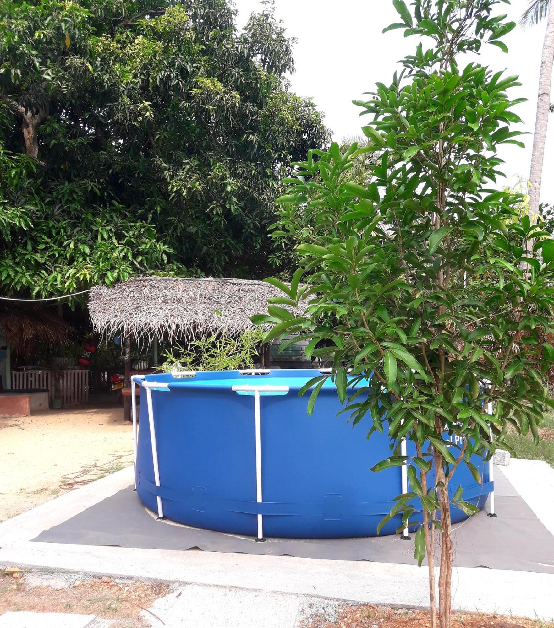 Elena Garden Resort And Restaurant Trincomalee Kültér fotó
