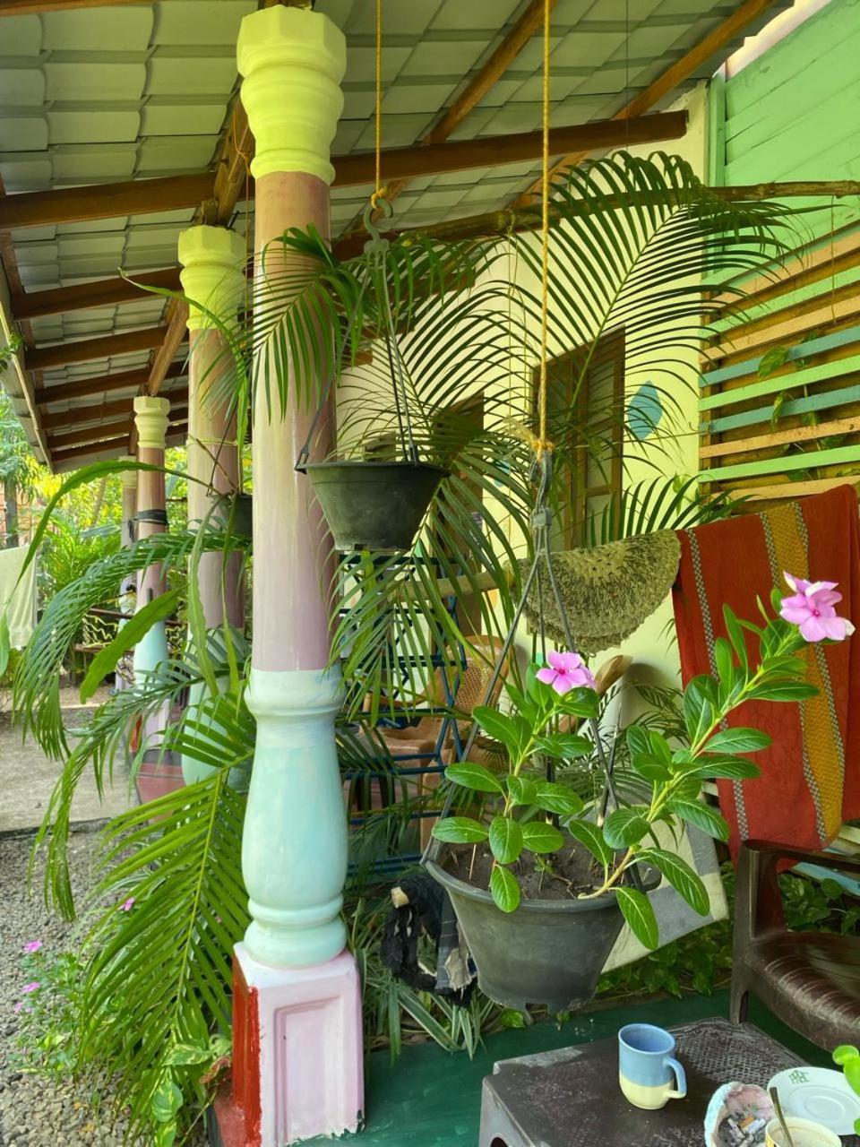 Elena Garden Resort And Restaurant Trincomalee Kültér fotó