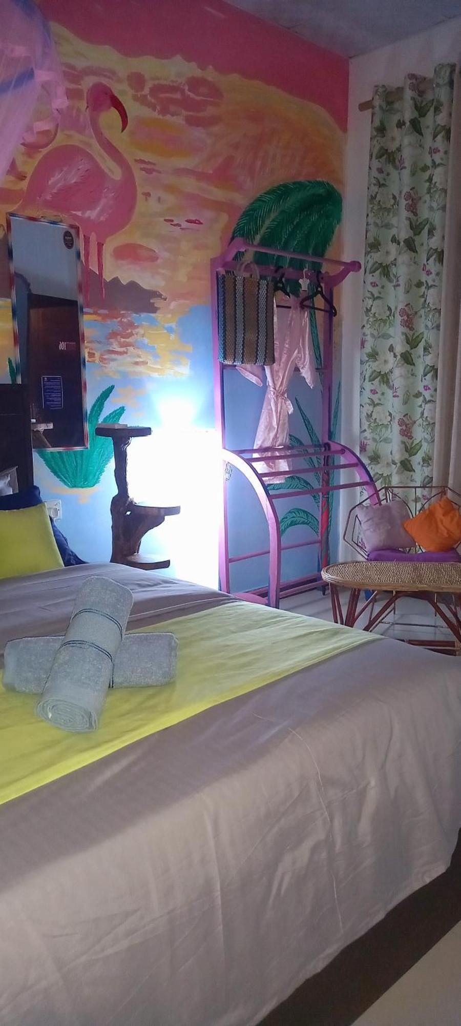 Elena Garden Resort And Restaurant Trincomalee Kültér fotó
